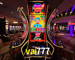 Descubra o Mundo do Cassino Online com vai777
